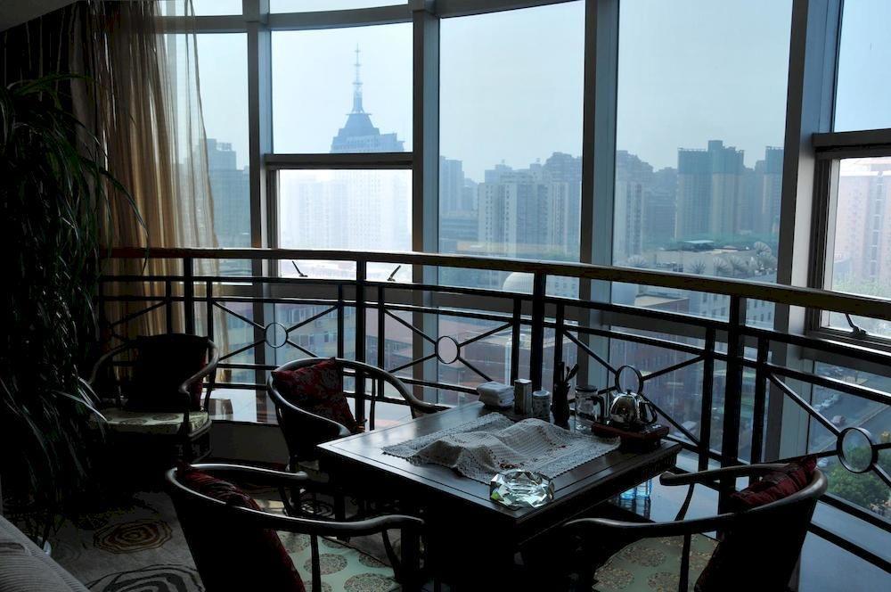 Beijing God Bless Mansion Hotel ภายนอก รูปภาพ
